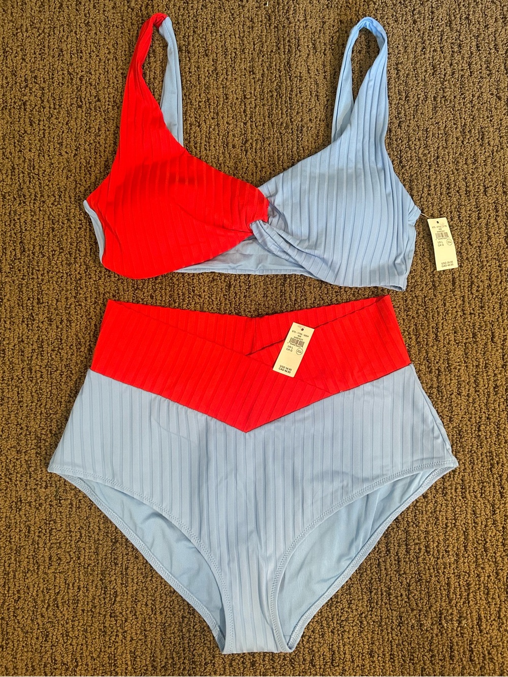 NWT aerie Bikini